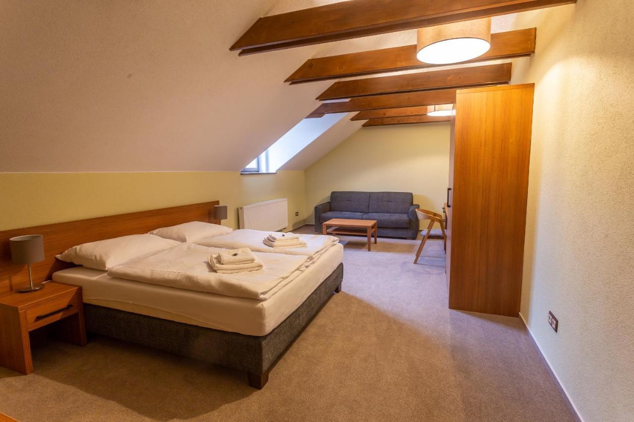 Hotel Vagacov Dom Detva Zewnętrze zdjęcie