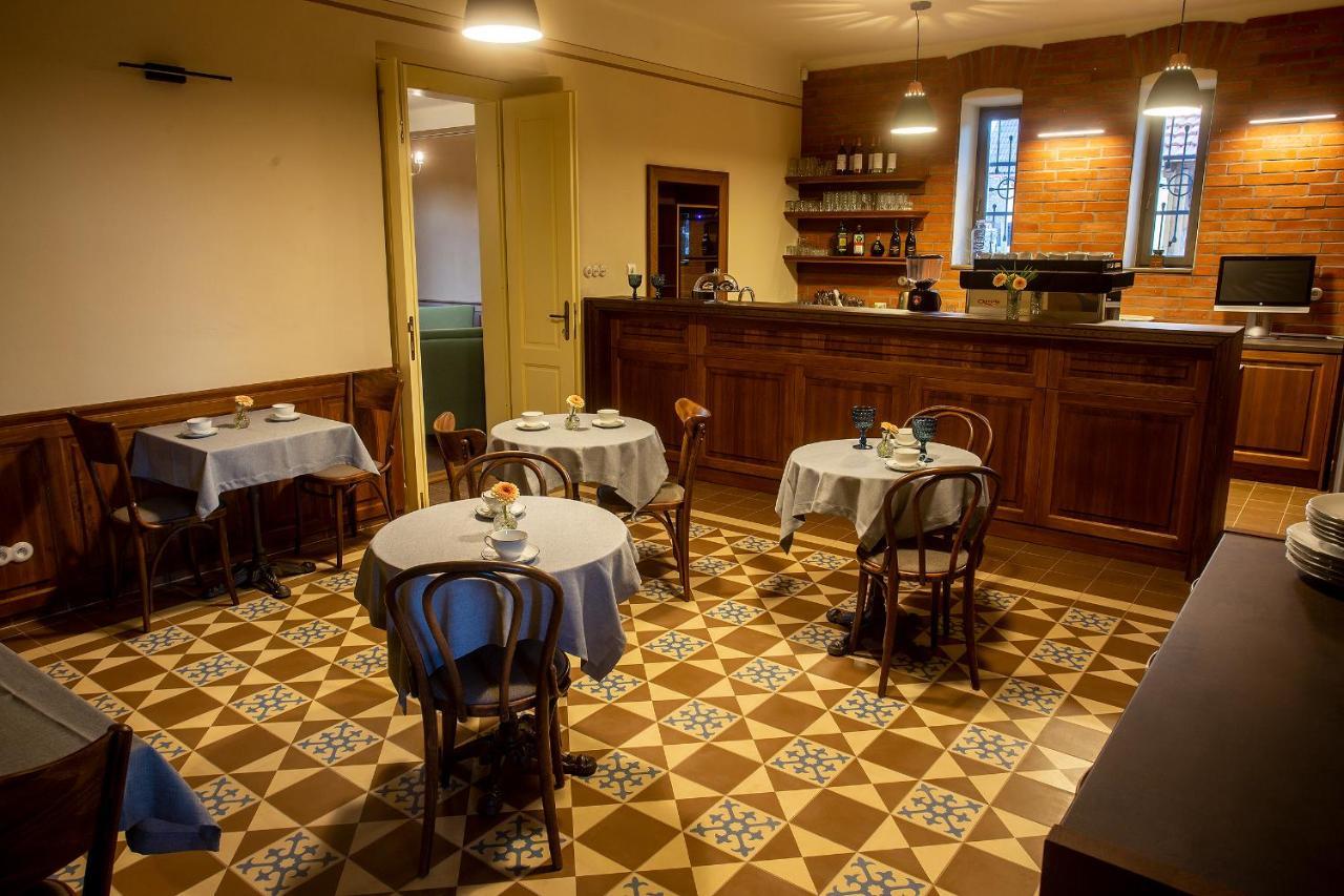 Hotel Vagacov Dom Detva Zewnętrze zdjęcie